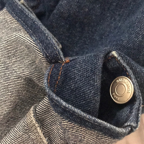 Balenciaga jean jacket! - Picture 3 of 6